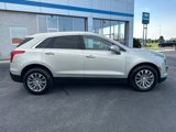 Used 2017 Cadillac XT5 Luxury w/ LPO, Wheel Lock Package image 2