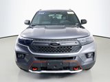 Certified 2022 Ford Explorer Timberline image 2