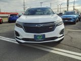 Certified 2022 Chevrolet Equinox RS w/ RS Leather Package image 2