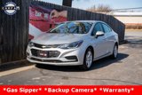 Used 2018 Chevrolet Cruze LT w/ Convenience Package image 1