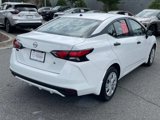 Certified 2024 Nissan Versa S w/ Trunk Package image 3