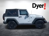 Used 2015 Jeep Wrangler Sport image 2