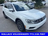 Used 2019 Volkswagen Tiguan SE image 2