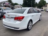Used 2013 Chevrolet Cruze LTZ w/ Enhanced Safety Package image 2