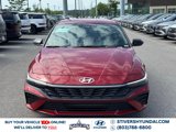 New 2025 Hyundai Elantra Sport image 6