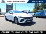 Certified 2024 Hyundai Elantra SE image 2