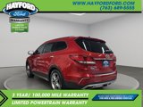 Used 2017 Hyundai Santa Fe Limited w/ Cargo Package image 3