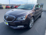 Used 2014 Buick LaCrosse Premium w/ Driver Confidence Package image 4