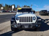 Used 2020 Jeep Wrangler Unlimited Sport image 3