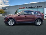 Used 2023 Cadillac XT4 Luxury w/ Cold Weather Package image 2
