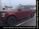Used 2016 Ford F150 XLT image 2