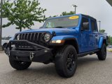 Certified 2021 Jeep Gladiator Willys image 4