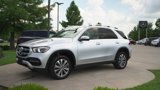Certified 2020 Mercedes-Benz GLE 350 4MATIC image 3