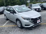 New 2025 Nissan Versa S w/ Trunk Package image 2
