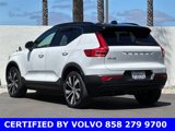 Certified 2021 Volvo XC40 P8 Recharge w/ Advanced Package image 3