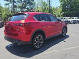 Used 2022 MAZDA CX-5 AWD 2.5 S w/ Premium Package image 5