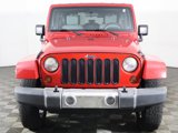 Used 2010 Jeep Wrangler Unlimited Sahara w/ Dual Top Group image 6