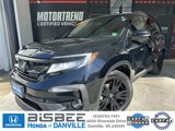 Used 2022 Honda Pilot Black Edition image 1