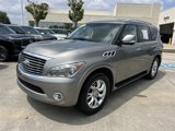 Used 2014 INFINITI QX80 4WD w/ Theater Package image 3