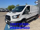Certified 2019 Ford Transit 250 130 Low Roof w/ Interior Upgrade Package image 2