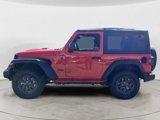 New 2025 Jeep Wrangler Sport image 2