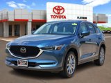 Used 2021 MAZDA CX-5 Grand Touring image 2