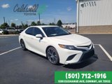 Used 2019 Toyota Camry SE image 2