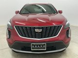 Used 2021 Cadillac XT4 Premium Luxury w/ Cold Weather Package image 2