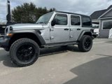 Used 2021 Jeep Wrangler Unlimited Sport image 3
