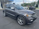 Used 2019 Jeep Grand Cherokee Overland image 3