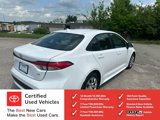Certified 2022 Toyota Corolla LE image 3