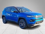 New 2025 Jeep Compass Limited image 2