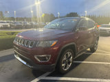 Used 2020 Jeep Compass Limited image 5