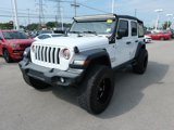 Used 2019 Jeep Wrangler Unlimited Sport image 4