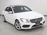 Used 2018 Mercedes-Benz C 300 4MATIC Sedan w/ AMG Line image 5