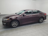 Used 2020 Kia Optima LX image 2