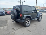 Used 2011 Jeep Wrangler Sport w/ Connectivity Group image 4