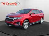 Used 2023 Chevrolet Equinox LT image 3