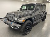 Used 2022 Jeep Wrangler Unlimited Sahara image 4