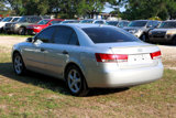 Used 2008 Hyundai Sonata SE image 5