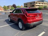 Used 2023 Cadillac XT4 Luxury w/ Cold Weather Package image 3