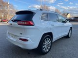 Used 2018 Jeep Cherokee Overland image 5
