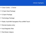 Used 2019 Audi S3 Premium Plus w/ Technology Package image 5