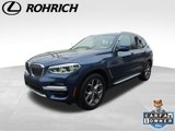 Used 2021 BMW X3 xDrive30i w/ Executive Package image 1