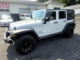 Used 2011 Jeep Wrangler Unlimited Sport image 2