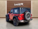 New 2025 Jeep Wrangler Sport image 4