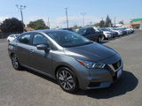 Used 2021 Nissan Versa SV image 3