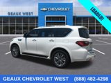 Used 2021 INFINITI QX80 Luxe image 4