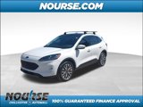 Used 2021 Ford Escape Titanium image 4