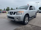 Used 2011 Nissan Armada Platinum w/ 2nd Row Captain Seat Pkg image 3